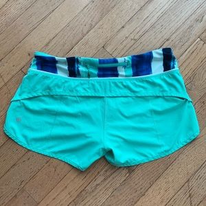 Lululemon speed up short 2.5